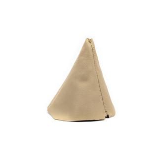 Funda de Piel para Palanca de Cambios (Beige) foto 2