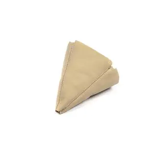 Funda de Piel para Palanca de Cambios (Beige) foto 3