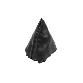 Funda de piel para palanca de cambios foto 3