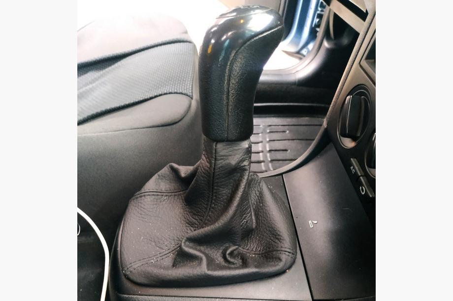 Skoda Octavia I Tour A4 1996-2010 Funda de piel para palanca de cambios Image