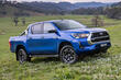 Toyota Hilux: la camioneta legendaria en una forma actualizada foto 1