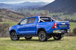 Toyota Hilux: la camioneta legendaria en una forma actualizada foto 4