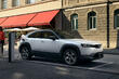La primera generación del crossover eléctrico Mazda MX-30 foto 2
