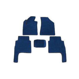 Alfombrillas EVA (Azules) Hyundai Santa Fe 2 2006-2012 foto 1
