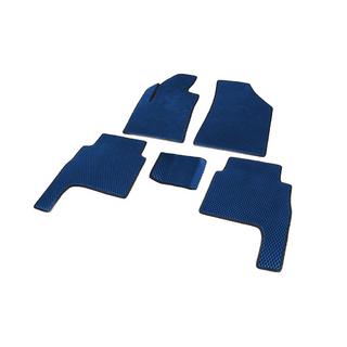 Alfombrillas EVA (Azules) Hyundai Santa Fe 2 2006-2012 foto 2