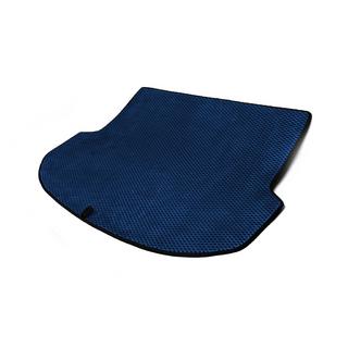Alfombrilla de maletero (EVA, Azul) (5 plazas) Hyundai Santa Fe 3 2012-2018 foto 2