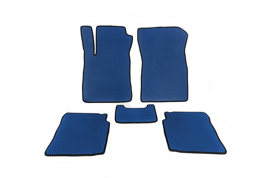 Hyundai Sonata EF 1998-2004 Alfombrillas EVA (Azul) Image