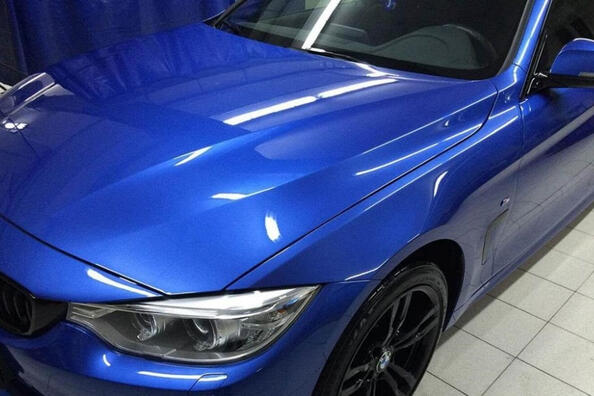 Vidrio líquido para automóvil: pros y contras.