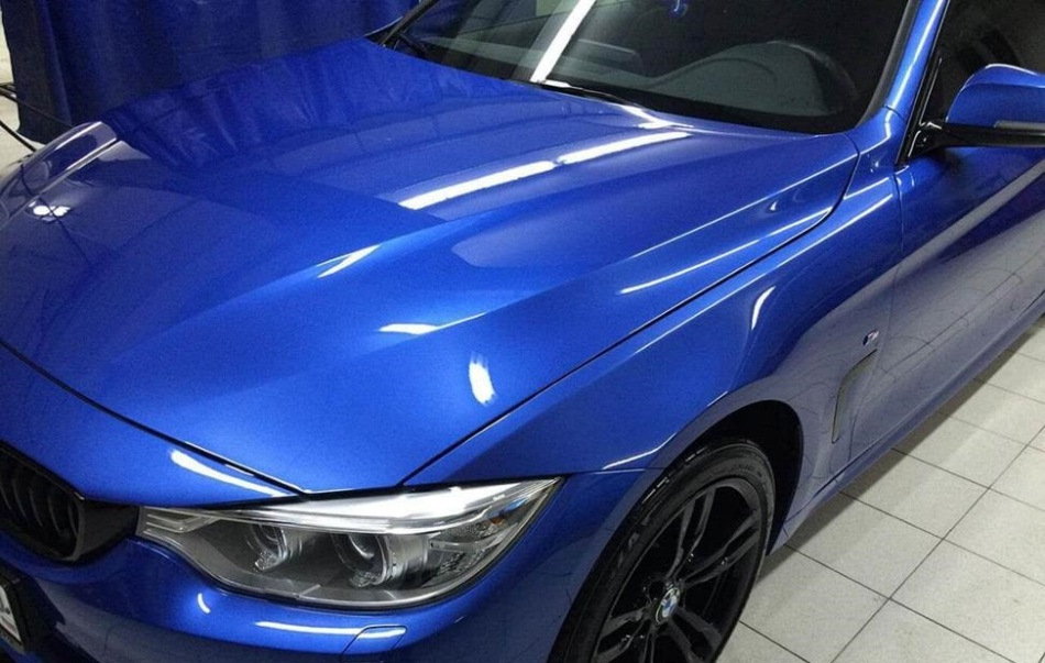 Vidrio líquido para automóvil: pros y contras.