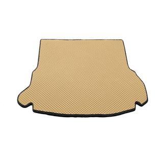 Alfombrilla de maletero (EVA, Beige) Hyundai Tucson JM 2004- foto 1