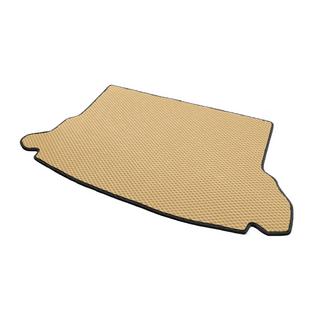 Alfombrilla de maletero (EVA, Beige) Hyundai Tucson JM 2004- foto 2