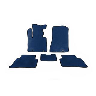 Alfombrillas EVA (Azul) Hyundai Tucson TL 2016-2021 foto 1