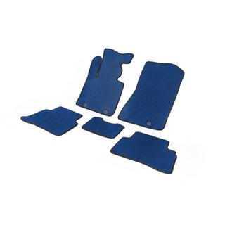 Alfombrillas EVA (Azul) Hyundai Tucson TL 2016-2021 foto 2