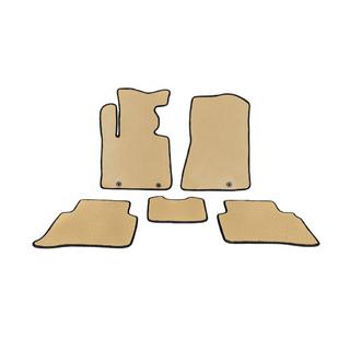 Alfombrillas EVA (Beige) Hyundai Tucson TL 2016-2021 foto 1