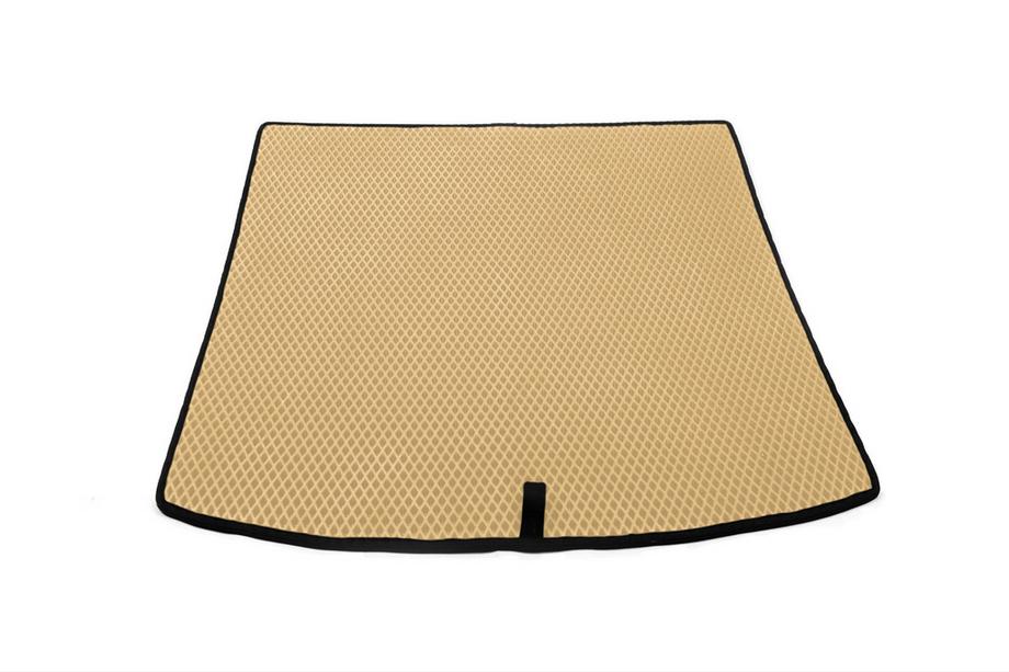 Jeep Cherokee KL 2013- Alfombrilla de maletero (EVA, Beige) Image