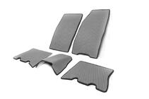 Jeep Grand Cherokee WJ 1999-2004 Alfombrillas EVA (Gris) foto 2