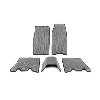 Alfombrillas EVA (Gris) Jeep Grand Cherokee WJ 1999-2004 foto 1