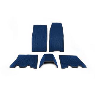 Alfombrillas EVA (Azul) Jeep Grand Cherokee WJ 1999-2004 foto 1