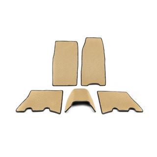 Alfombrillas EVA (Beige) Jeep Grand Cherokee WJ 1999-2004 foto 1