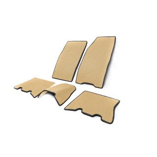 Alfombrillas EVA (Beige) Jeep Grand Cherokee WJ 1999-2004 foto 2