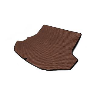Alfombrilla de maletero EVA Marrón Jeep Grand Cherokee WJ 1999-2004 foto 2
