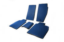 Jeep Cherokee XJ 1984-2001 Alfombrillas EVA (Azul) foto 2