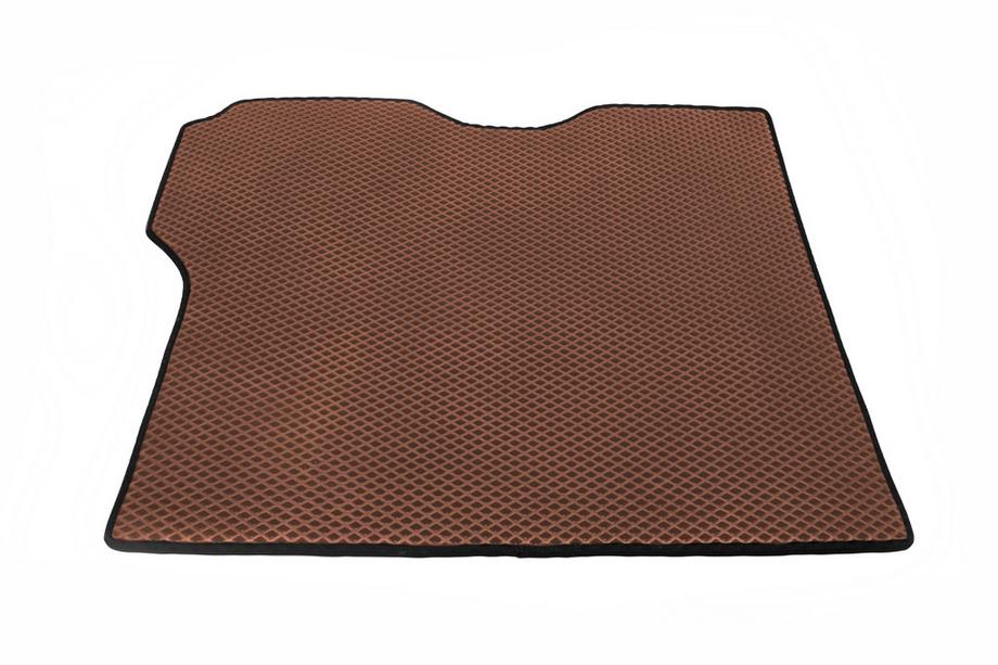 Jeep Cherokee XJ 1984-2001 Alfombrilla de maletero EVA Marrón Image