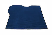 Jeep Cherokee XJ 1984-2001 Alfombrilla de maletero EVA Azul foto 1