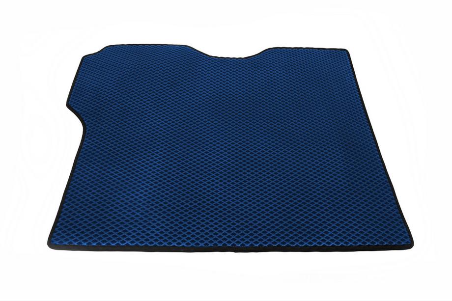 Jeep Cherokee XJ 1984-2001 Alfombrilla de maletero EVA Azul Image