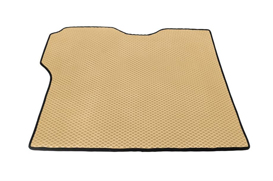 Jeep Cherokee XJ 1984-2001 Alfombrilla de maletero (EVA, Beige) Image