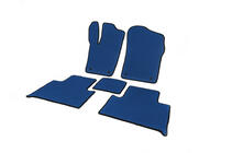 Jeep Grand Cherokee WK2 2010-2021 Alfombrillas EVA (Azul) foto 2