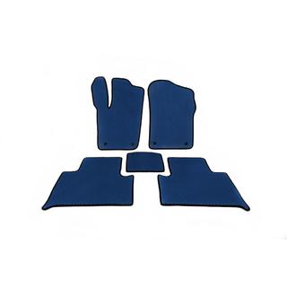 Alfombrillas EVA (Azul) Jeep Grand Cherokee WK2 2010-2021 foto 1
