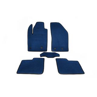 Alfombrillas EVA V-1 (Azul) Jeep Renegade 2014- foto 1