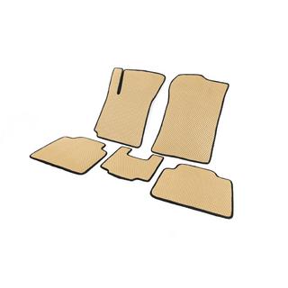 Alfombrillas EVA (Beige) Kia Cerato 1 2004-2009 foto 2