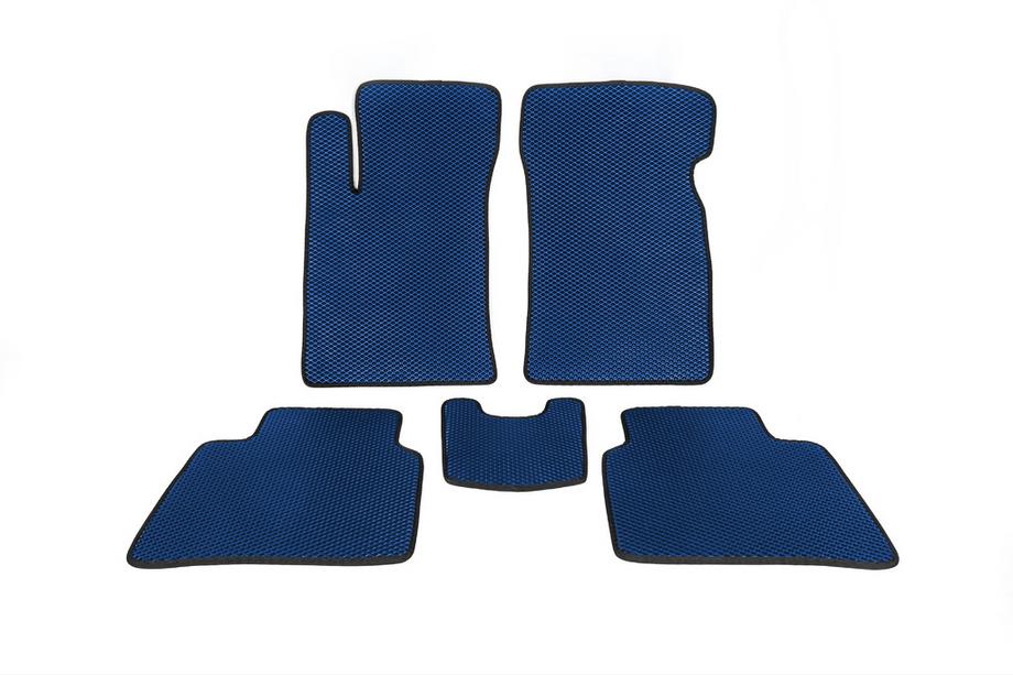 Kia Magentis 2006-2012 Alfombrillas EVA (Azul) Image