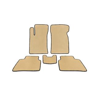 Alfombrillas EVA (Beige) Kia Magentis 2006-2012 foto 1