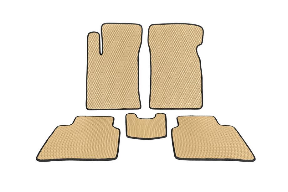 Kia Magentis 2006-2012 Alfombrillas EVA (Beige) Image