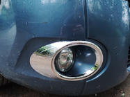 Peugeot Partner Tepee 2008-2018 Embellecedores de faros antiniebla 2008-2014 (2 uds, plastico) foto 1