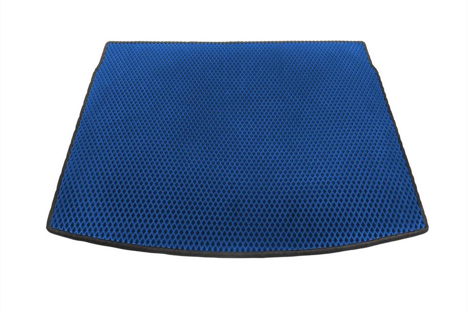 Kia Ceed 2018- Alfombrilla de maletero EVA Azul Image