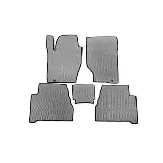 Alfombrillas EVA (Gris)