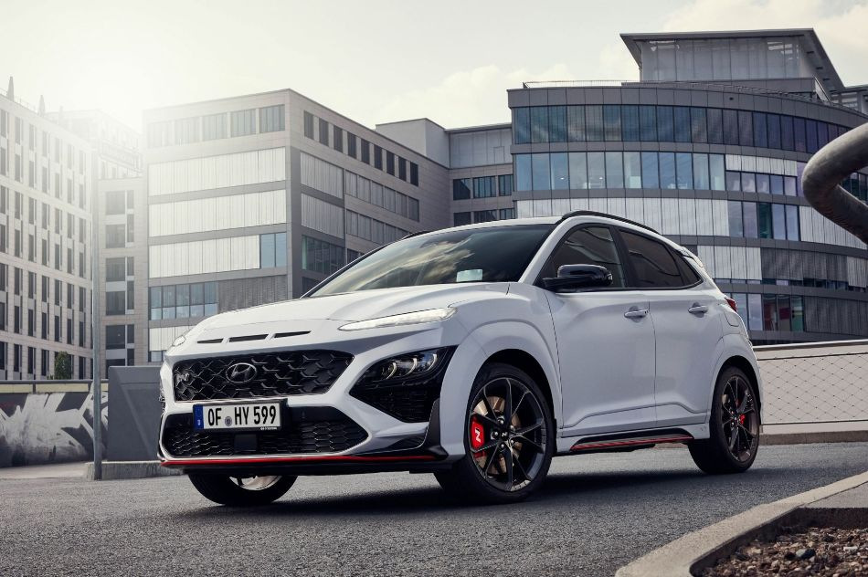 Hyundai Kona N: crossover coreano «cargado»