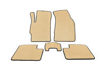 Kia Spectra 2000-2011 Alfombrillas EVA (2004-2009, Beige) foto 1
