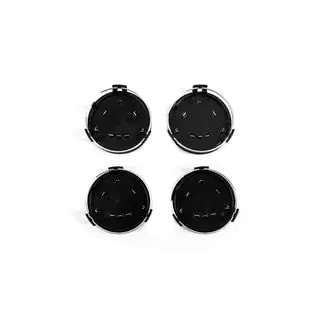 Tapacubos centrales 70/75 mm con anillo (4 uds, Maybach) foto 3