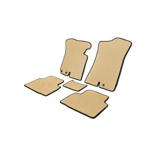 Alfombrillas EVA V2 (Beige) Kia Sportage 2010-2015 foto 2