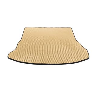 Alfombrilla de maletero (EVA, Beige) Kia Sportage 2004-2010 foto 1