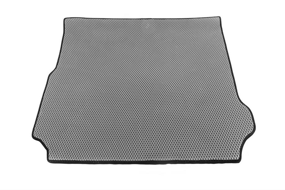 Land Rover Discovery IV 2009-2017 Alfombrilla de Maletero EVA Gris Image