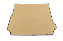 Land Rover Discovery IV 2009-2017 Alfombrilla de Maletero V1 (EVA, Beige) foto 1