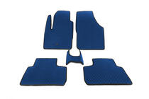 Land Rover Freelander II 2006–2014 Alfombrillas EVA (Azul) foto 1