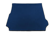 Land Rover Discovery III 2004–2009 Alfombrilla de maletero V1 (EVA, Azul) foto 1