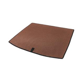 Alfombrilla de maletero EVA Marrón Land Rover Freelander II 2006–2014 foto 2